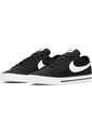 Tenis Hombre Nike Nike Court Legacy Cnvs-Vino-Negro de Nike