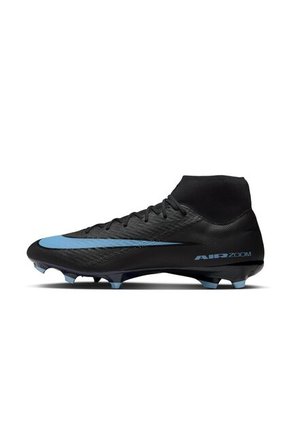 Nike Guayos Nike Hombre Superfly 10 Academy - Negro - Azul Guayos