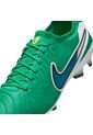 Nike Guayos Nike Unisex Tiempo Legend 10 Elite - Verde - Blanco Guayos de Nike