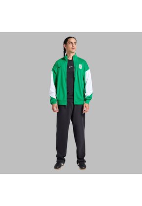 Chaqueta Nike Hombre Anthem Atlético Nacional-Verde-Blanco