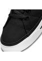 Tenis Hombre Nike Nike Court Legacy Cnvs-Vino-Negro de Nike
