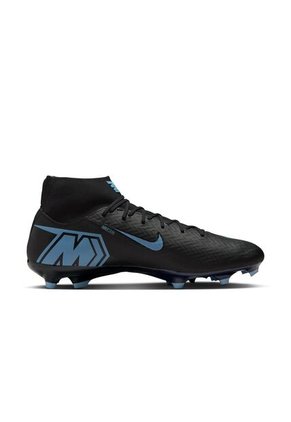 Nike Guayos Nike Hombre Superfly 10 Academy - Negro - Azul Guayos