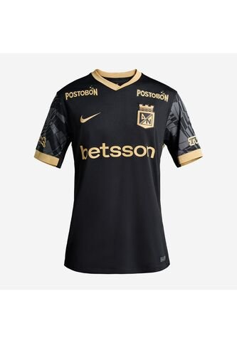 Camiseta Hombre Nike Atlético Nacional Visitante 25 Stadium Nike