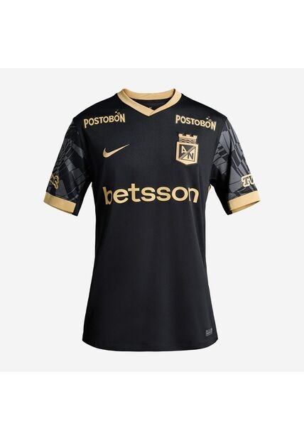 Camiseta Hombre Nike Atlético Nacional Visitante 25 Stadium