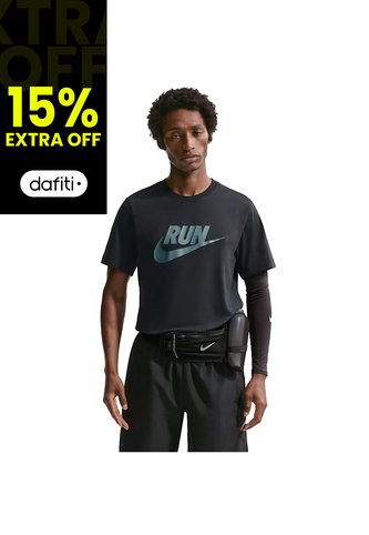 CAMISETA DF TEE RUN SWOOSH NIKE Nike