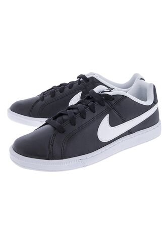 Tenis NIKE Court Royale Negro Nike