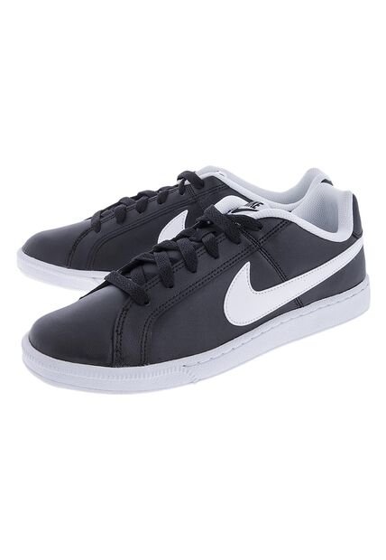 Tenis NIKE Court Royale Negro