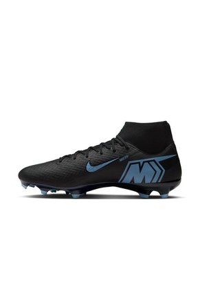 Nike Guayos Nike Hombre Superfly 10 Academy - Negro - Azul Guayos