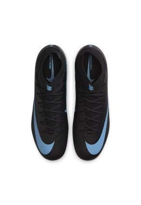Nike Guayos Nike Hombre Superfly 10 Academy - Negro - Azul Guayos