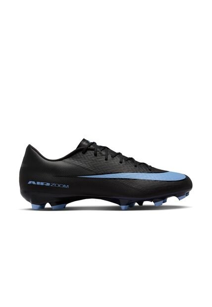 Nike Guayos Nike Hombre Mercurial Vapor 16 Academy - Negro - Azul Guayos