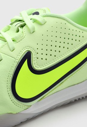Guayo Verde Lima-Amarillo Neón-Negro Nike Tiempo Legend 9 Academy IC