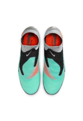 Nike Guayos Nike Unisex Phantom 6 High Elite - Verde - Plateado Guayos