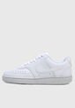 Tenis NIKE Court Vision Low Next Nature Blanco de Nike