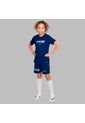 Pantaloneta Nike Kids Erling Haaland Academy-Azul de Nike