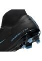 Nike Guayos Nike Hombre Superfly 10 Academy - Negro - Azul Guayos de Nike