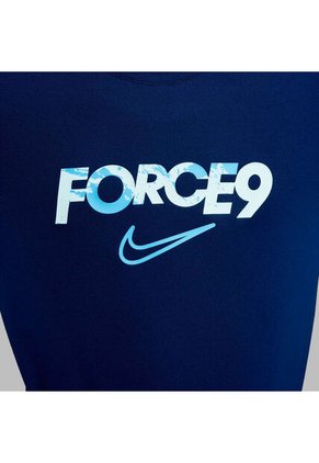 Camiseta Nike Kids Erling Haaland Academy-Azul