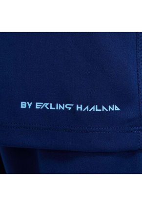 Camiseta Nike Kids Erling Haaland Academy-Azul