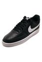 Tenis Lifestyle Negro-Blanco Nike Court Vision Lo de Nike
