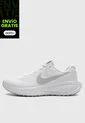 Tenis NIKE Revolution 8 Blanco de Nike