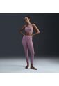 Bra Mujer Training Nike Zenvy Strappy Wrap Morado de Nike