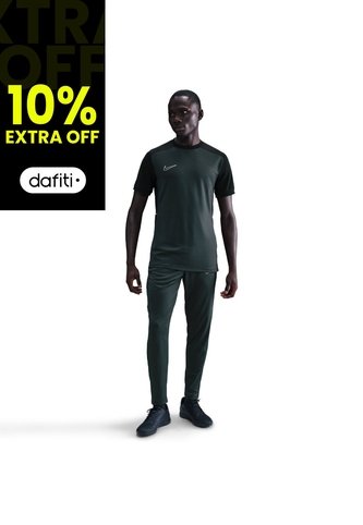 Pantalon Nike Df Acd25 Pant Kpz Br Hombre-Verde Nike