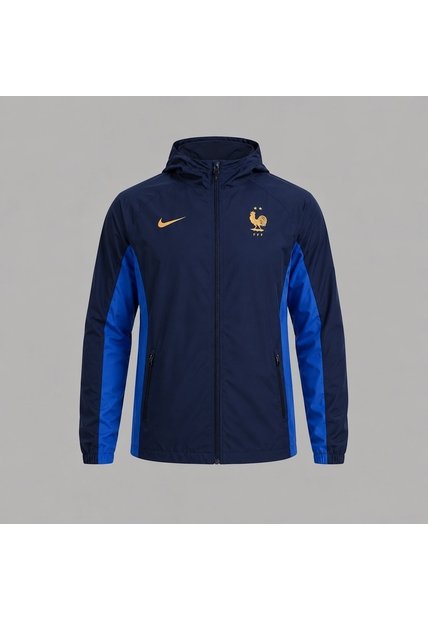 Chaqueta Nike Francia AWF - Azul