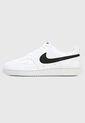 Tenis NIKE Court Vision Low Blanco de Nike