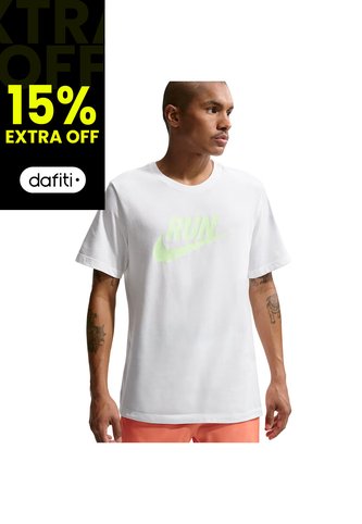 CAMISETA DF TEE RUN SWOOSH NIKE Nike
