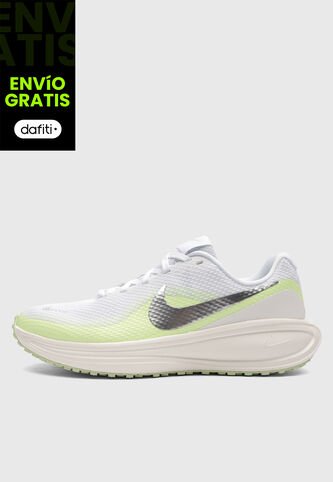 Tenis NIKE Revolution 8 Blanco Nike