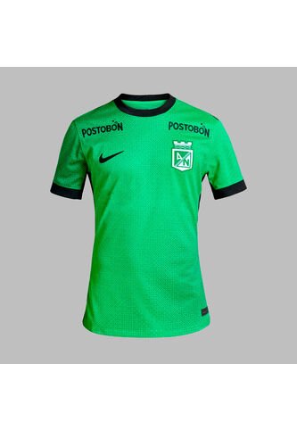 Camiseta Nike Kids Atlético Nacional 3ra 2025 Stadium-Verde Nike