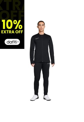 Sudadera Nike Acd25 Trk Suit Br Hombre-Negro Nike