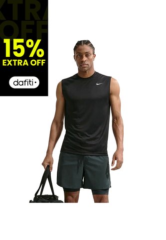 CAMISILLA DF TEE STD SLVLS FLEX NIKE Nike
