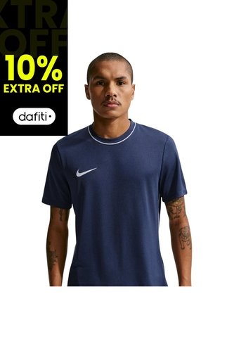 Camiseta Nike Df Park26 Ss Top Hombre-Azul Nike