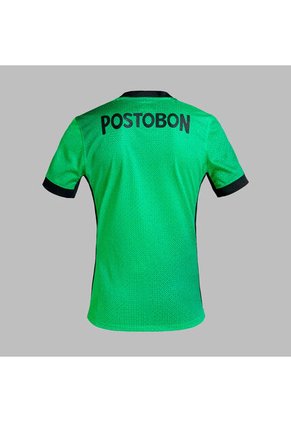Camiseta Nike Kids Atlético Nacional 3ra 2025 Stadium-Verde
