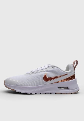 Tenis NIKE Air Max Nuaxis Blanco Nike