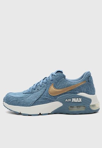 Tenis NIKE Air Max Excee Azul Nike