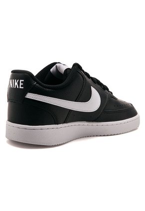 Tenis Lifestyle Negro-Blanco Nike Court Vision Lo