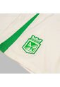 Pantaloneta Nike Hombre Atlético Nacional - Blanco-Verde de Nike