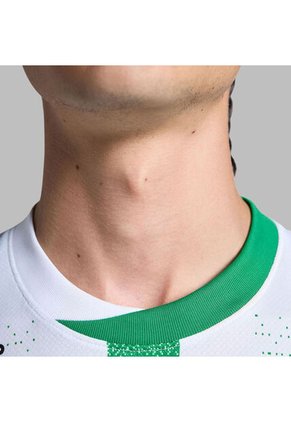 Camiseta Nike Hombre Atlético Nacional Local 25-Verde-Blanco