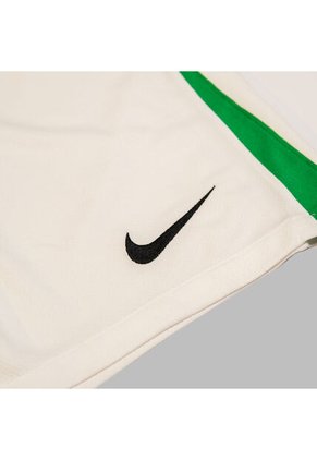 Pantaloneta Nike Hombre Atlético Nacional - Blanco-Verde