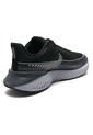 Tenis Running Negro-Gris Nike Legend React 2 Shield de Nike