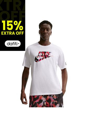 CAMISETA TEE LSE AIR AOP NIKE Nike