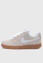 Tenis NIKE Court Vision Low Beige de Nike