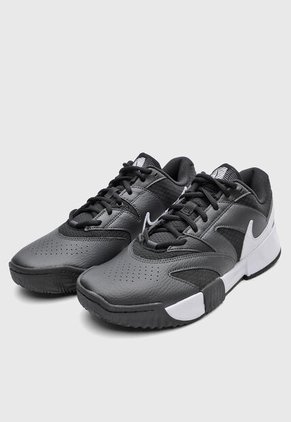 Tenis para Tennis NIKE Court Lite 4 Negro