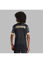 Camiseta Nike Kids Atlético Nacional 2da 2025-Negro-Dorado de Nike