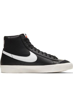 Tenis Hombre Nike Blazer Mid '77 Vintage Negro