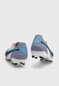 Guayo Blanco-Negro-Celeste Nike Tiempo Legend 9 Academy FG/MG de Nike
