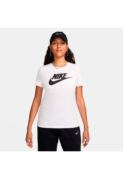 CAMISETA NIKE MUJER DV6094-100 Talla XS