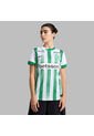 Camiseta Nike Mujer Atlético Nacional Local 25 Verde-Blanco de Nike