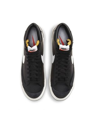 Tenis Hombre Nike Blazer Mid '77 Vintage Negro